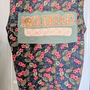 Josh Turner vest